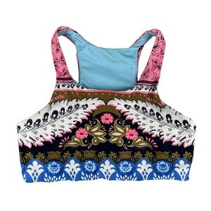 Agua Bendita Girls 12 Antiq Gianna Top